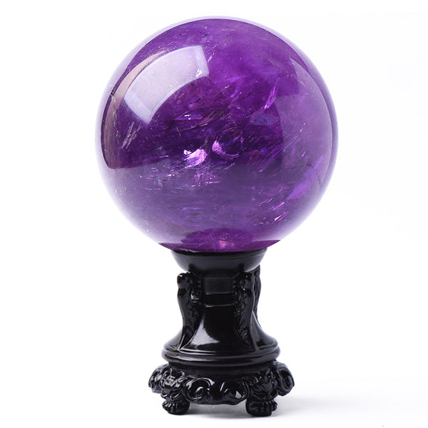 Amethyst Sphere