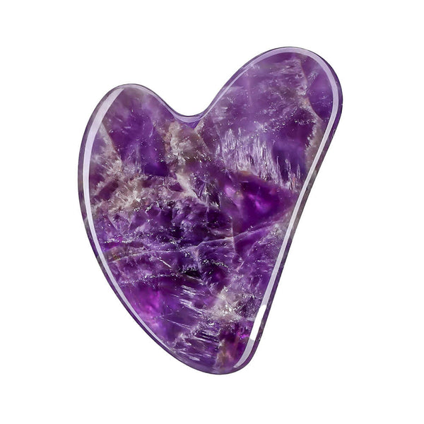 AMETHYST GUA-SHA BOARD