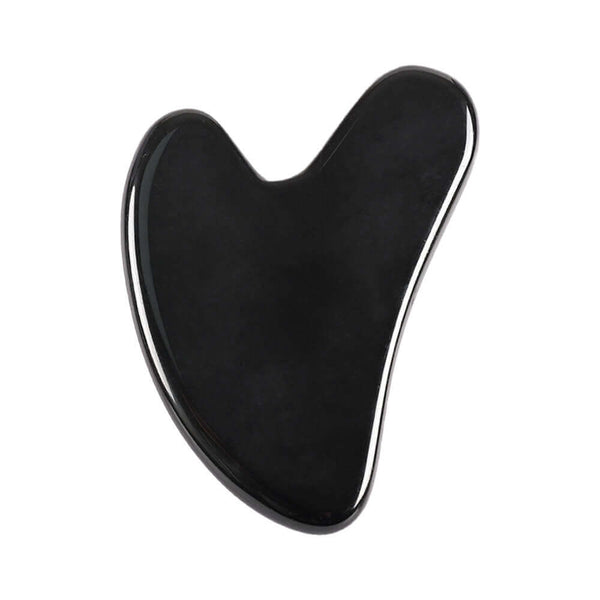 OBSIDIAN GUA-SHA BOARD