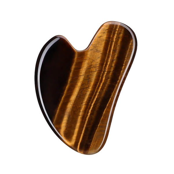 TIGER EYE GUA-SHA BOARD